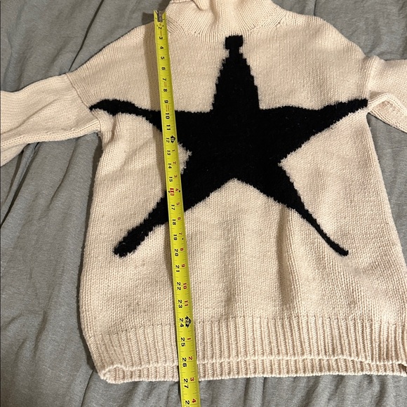 Acne studio heavy knit turtleneck sweater - Picture 5 of 5